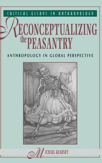 Enlarge image Cover: Reconceptualizing The Peasantry - Routledge