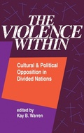 Cover: The Violence Within - Routledge