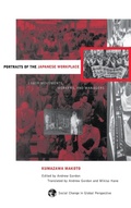 Cover: Portraits Of The Japanese Workplace - Routledge