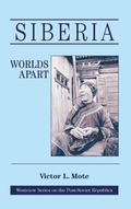 Cover: Siberia - Routledge