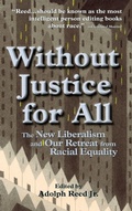 Cover: Without Justice For All - Routledge