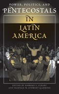 Cover: Power, Politics, And Pentecostals In Latin America - Routledge