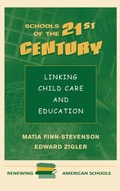 Cover: Schools Of The 21st Century - Routledge