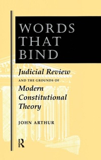 Enlarge image Cover: Words That Bind - Routledge