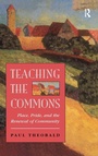 Cover: Teaching The Commons - Routledge