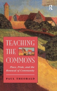 Enlarge image Cover: Teaching The Commons - Routledge