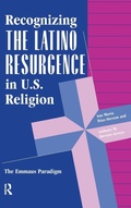 Cover: Recognizing The Latino Resurgence In U.s. Religion - Routledge