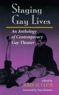 Cover: Staging Gay Lives - Routledge