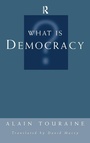 Cover: What Is Democracy? - Routledge