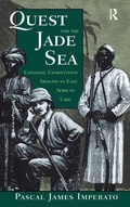Cover: Quest For The Jade Sea - Routledge