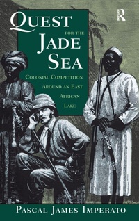 Enlarge image Cover: Quest For The Jade Sea - Routledge