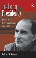 Cover: The Long Presidency - Routledge