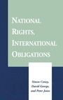 Cover: National Rights, International Obligations - Routledge