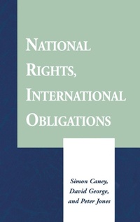 Enlarge image Cover: National Rights, International Obligations - Routledge