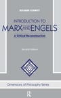 Cover: Introduction To Marx And Engels - Routledge