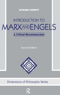 Enlarge image Cover: Introduction To Marx And Engels - Routledge