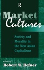 Cover: Market Cultures - Routledge