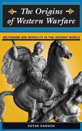 Cover: The Origins Of Western Warfare - Routledge