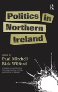 Cover: Politics In Northern Ireland - Routledge