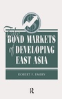 Cover: The Bond Markets Of Developing East Asia - Routledge
