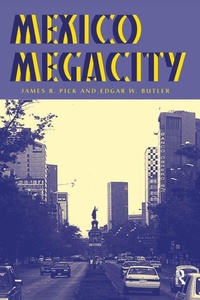 Enlarge image Cover: Mexico Megacity - Routledge