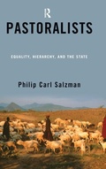 Cover: Pastoralists - Routledge