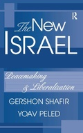 Cover: The New Israel - Routledge