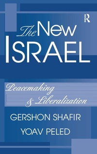 Enlarge image Cover: The New Israel - Routledge