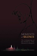 Cover: Moments of Silence - University of Hawai'i Press