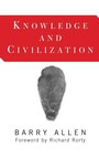 Cover: Knowledge And Civilization - Routledge