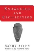 Cover: Knowledge And Civilization - Routledge