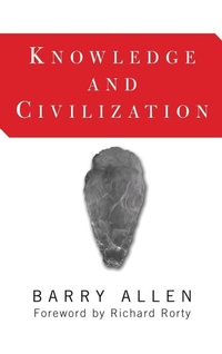 Enlarge image Cover: Knowledge And Civilization - Routledge