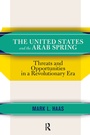Cover: The United States and the Arab Spring - Routledge