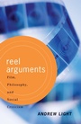 Cover: Reel Arguments - Routledge