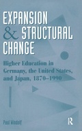 Cover: Expansion And Structural Change - Routledge