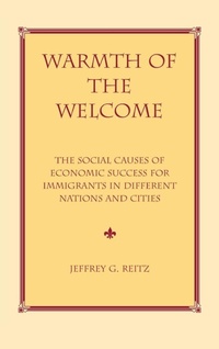 Enlarge image Cover: Warmth Of The Welcome - Routledge