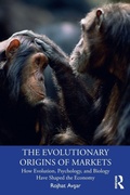 Cover: The Evolutionary Origins of Markets - Routledge