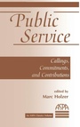 Cover: Public Service - Routledge
