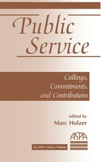 Enlarge image Cover: Public Service - Routledge