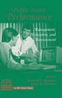Cover: Public Sector Performance - Routledge