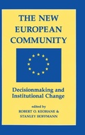 Cover: The New European Community - Routledge