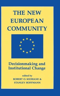 Enlarge image Cover: The New European Community - Routledge