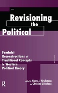 Cover: Revisioning The Political - Routledge