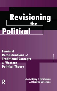 Enlarge image Cover: Revisioning The Political - Routledge