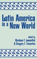 Cover: Latin America In A New World - Routledge