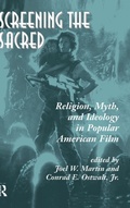 Cover: Screening The Sacred - Routledge