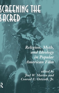 Enlarge image Cover: Screening The Sacred - Routledge