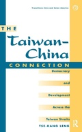 Cover: The Taiwan-china Connection - Routledge