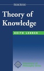 Cover: Theory Of Knowledge - Routledge
