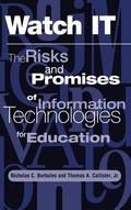 Cover: Watch It - Routledge
